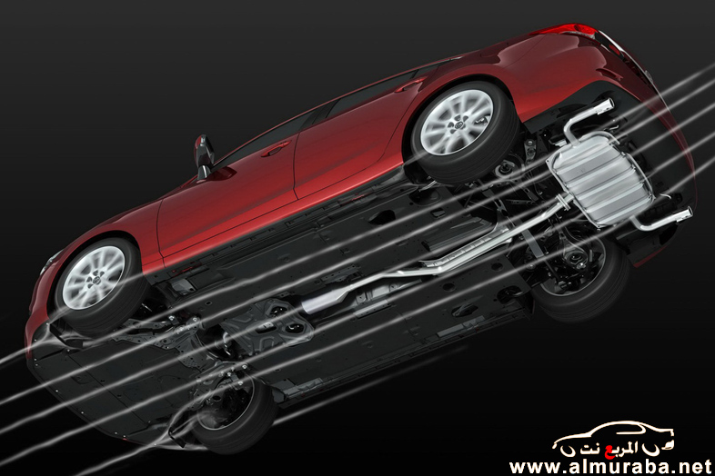 مازدا سكس 6 2014 بالشكل الجديد كلياً صور ومواصفات مع الاسعار المتوقعة Mazda 6 2014 94